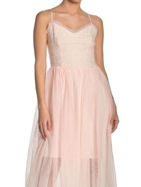 Betsey Johnson Skirt Dress Tulle